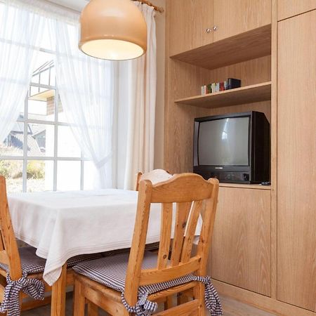 Steinmannstr. 53, Wohnung EG Westerland Exterior foto